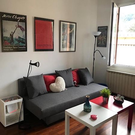 Salto Del Gatto In Centro Apartman La Spezia Kültér fotó