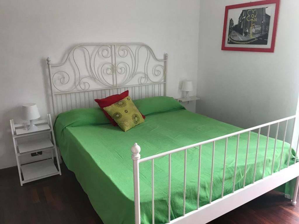 Salto Del Gatto In Centro Apartman La Spezia Kültér fotó