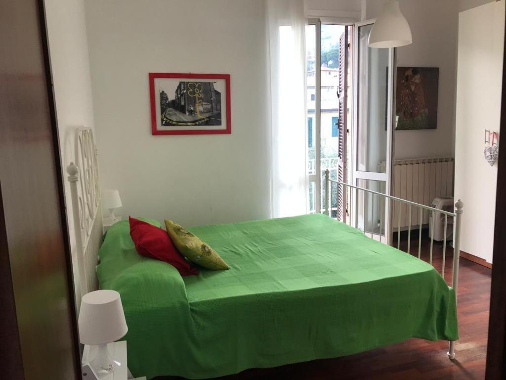 Salto Del Gatto In Centro Apartman La Spezia Kültér fotó
