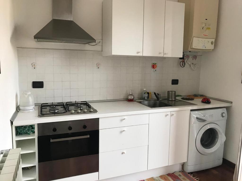Salto Del Gatto In Centro Apartman La Spezia Kültér fotó