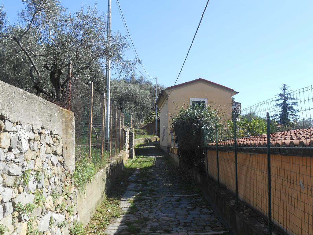 Salto Del Gatto In Centro Apartman La Spezia Szoba fotó