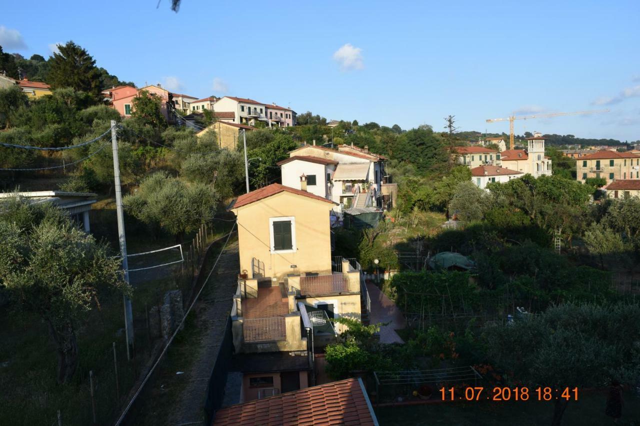 Salto Del Gatto In Centro Apartman La Spezia Kültér fotó